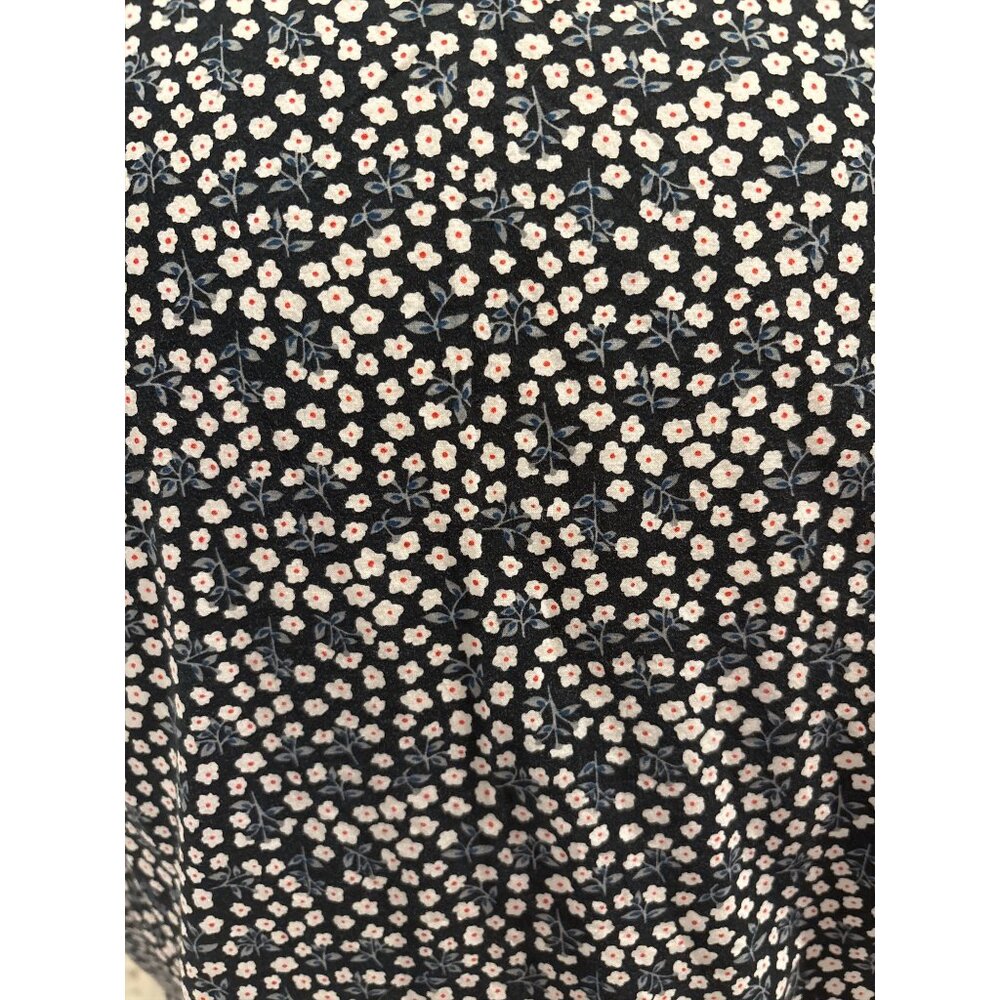 Bonobos Mens Slim Fit Short Sleeve Floral Shirt Size M - Picture 4 of 9